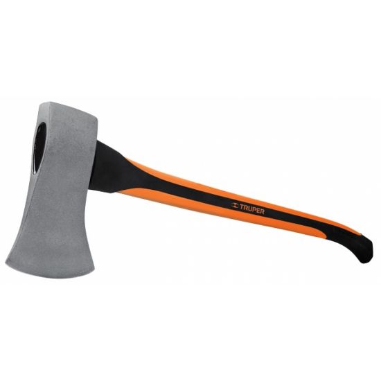 Topor 1.6kg, forjat, maner fibra de sticla 92cm, Truper