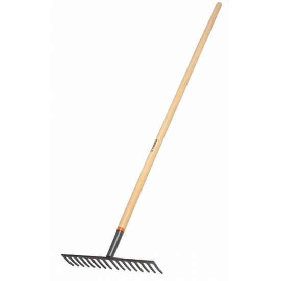 Grebla Truper, latime 42cm, coada lemn