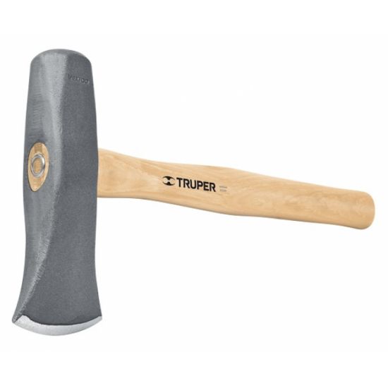 Topor pentru despicat lemne 1.36kg, forjat, maner lemn, Truper