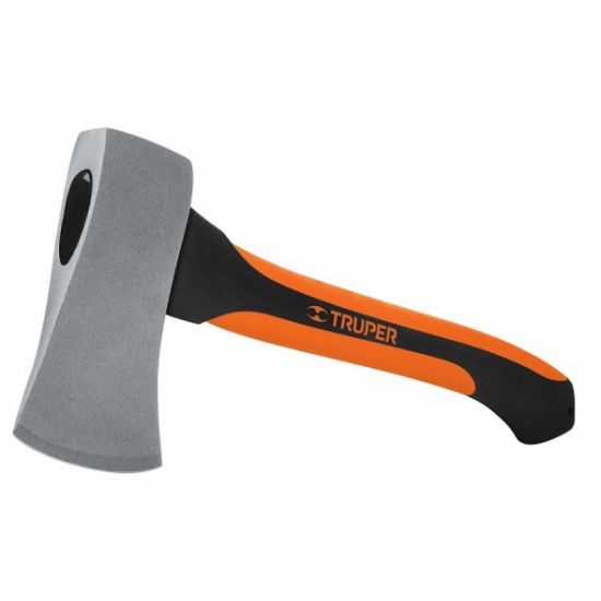 Topor 0.7kg, forjat, maner fibra de sticla 37cm, Truper