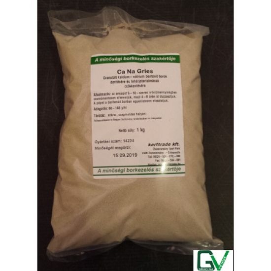 Stabilizator Ca-Na-Gries