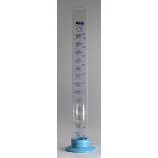 Cilindru gradat, sticla, 250ml