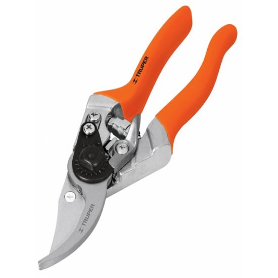 Foarfeca vie, 20cm, cutit schimbabil, Truper