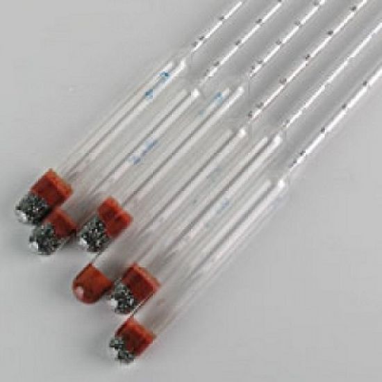 Densimetru must cu termometru