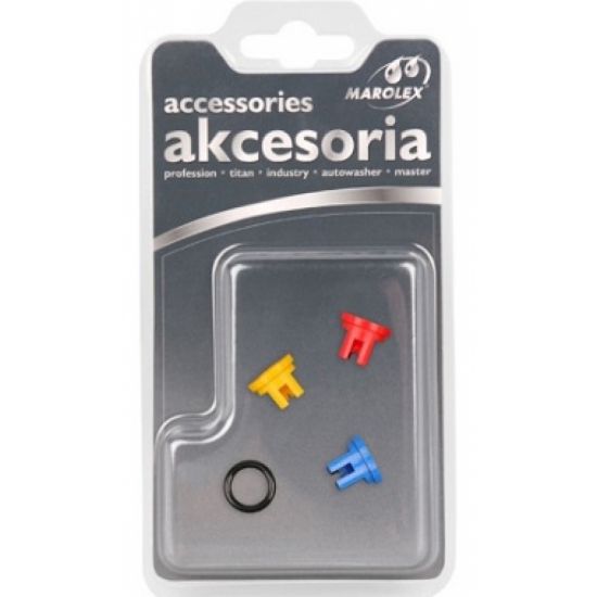 Set duze pentru ierbicidat 3buc.