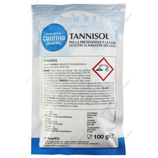Tannisol