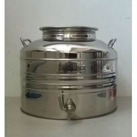 Recipient inox 30l