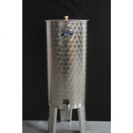 Cisterna inox 50l