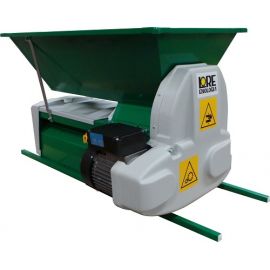 Zdrobitor Desciorchinator cu motor Lore Enologia, tip LGCSR3