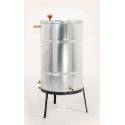 Cazan pentru tuica basculant 60l, cu amestecator